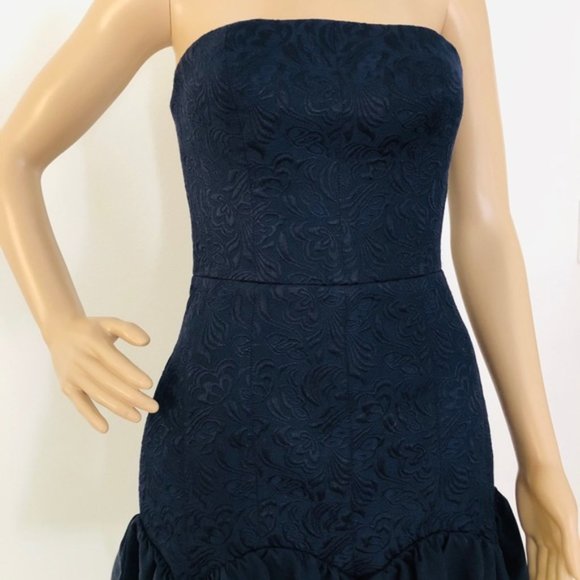 KEEPSAKE Beautiful Strapless Dress - Picture 2 of 4